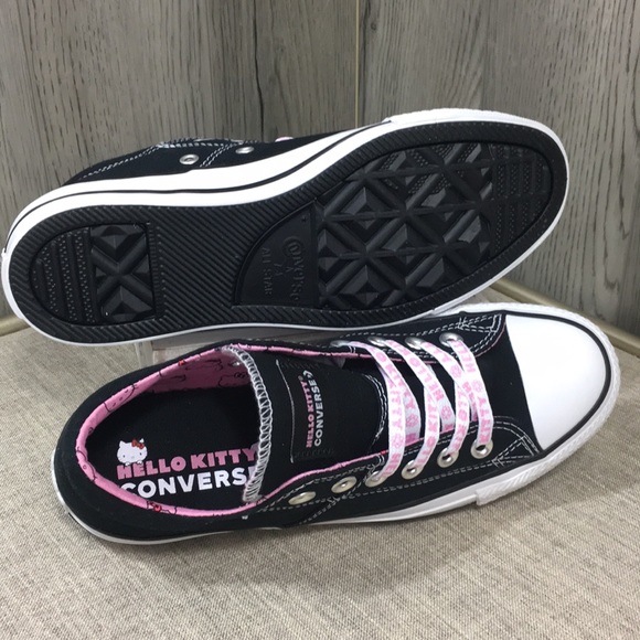 Converse CTAS Madison OX black/prism pie/white - Picture 6 of 8